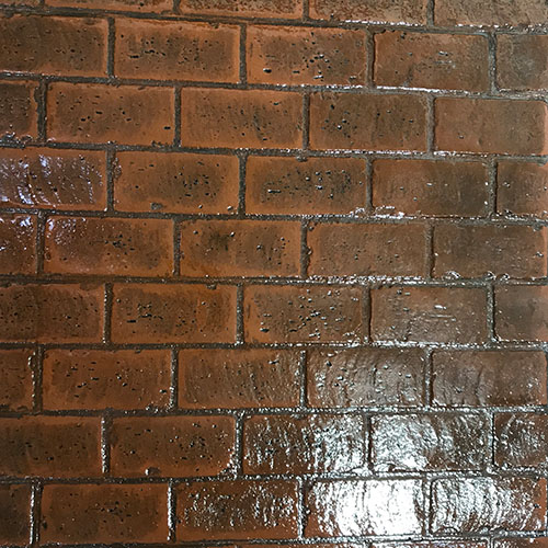 Overlay Running Bond